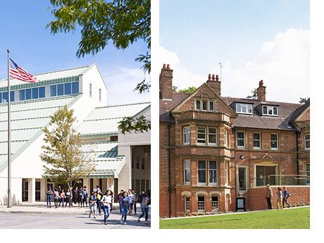 Education in the UK vs U.S. Education in the UK vs U.S.