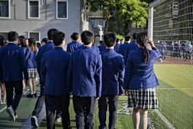 International Students in U.S. Boarding Schools International Students in U.S. Boarding Schools
