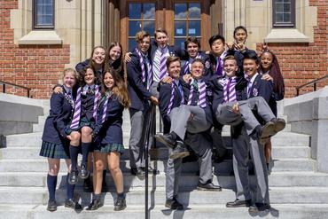 How Boarding Schools Support International Students