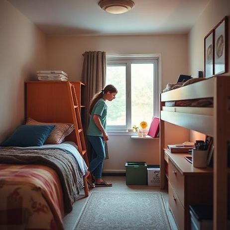 A Day in the Life of a Boarding School Student