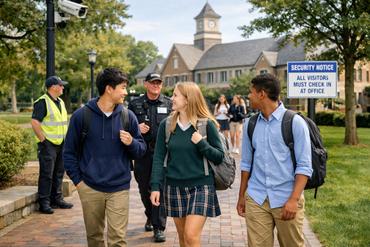 Boarding School Safety in 2025: Health, Cyber & Campus Life