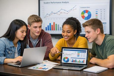 How Boarding Schools Use Data Analytics to Support Student Success