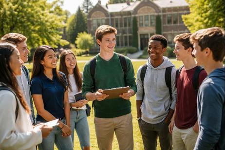 The Role of Boarding Schools in Character Development