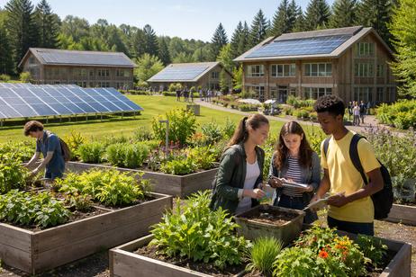 Boarding Schools Leading in Climate & Environmental Education Update