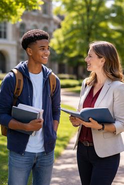 Supporting First-Generation Students in Boarding Schools