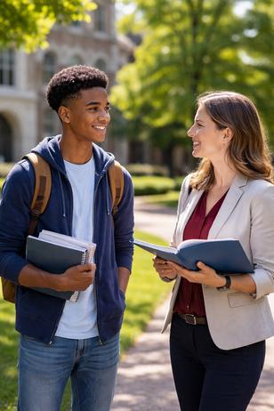 Supporting First-Generation Students in Boarding Schools