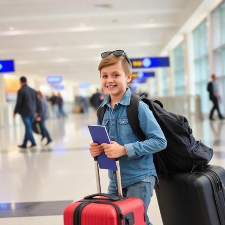 Safe Travel Guide for International Boarding Students