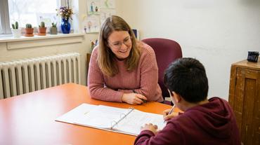 Boarding School Support During a Family Crisis