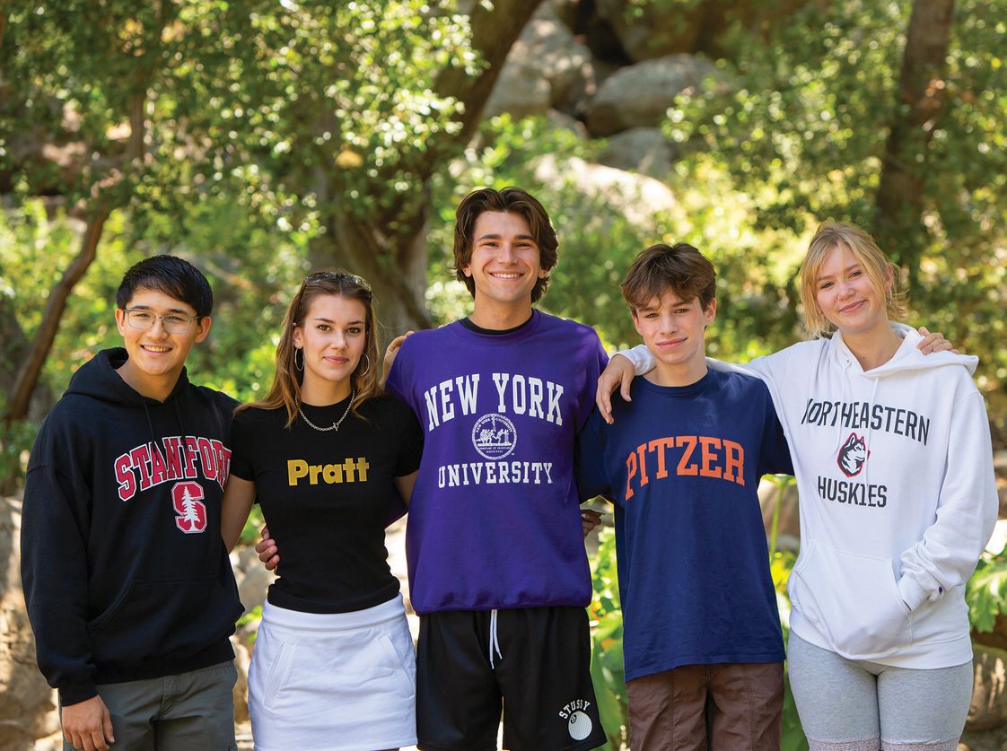 Best Boarding Schools in California (202324)