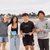 Stevenson School Photo #2 - Stevenson's location is a differentiator and has long contributed to the student experience. Students connect with the beautiful scenery, enjoy year-round outdoor activities and benefit from place-based academics, such as exploring marine biology and ecology in Big Sur's living classroom, or engaging with Silicon Valley technology giants and entrepreneurs.