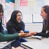 Stevenson School Photo #4 - Stevenson's college-preparatory program challenges students to think critically, explore deeply, and engage joyfully. Small classes, expert faculty, and diverse courses support each student's growth and readiness for life beyond high school.