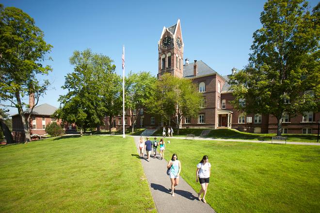 Tilton School Photo Tilton School Photo