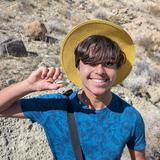 The Webb Schools Photo #17 - Fossil discovery!
