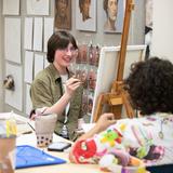 The Webb Schools Photo #21 - Art Cafe