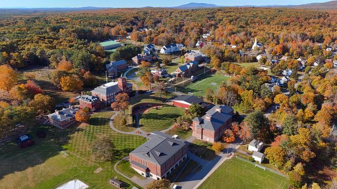 Cushing Academy Photo