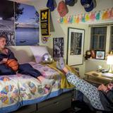 St. Paul's School Photo #25 - At one of the only all-boarding high schools in the U.S., your dorm room is your home.