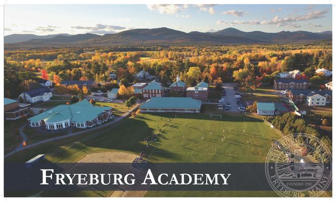 Fryeburg Academy Photo Fryeburg Academy Photo