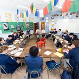 Georgetown Preparatory School Photo #2 - Rooted in Jesuit tradition, Georgetown Prep's liberal arts curriculum forms young men of intellect, conscience, and compassion-ready to lead and serve.