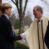 Georgetown Preparatory School Photo #14 - Jesuit education emphasizes the spiritual growth of each student. At Georgetown Prep, this formation prepares young men to lead meaningful lives of leadership and service.