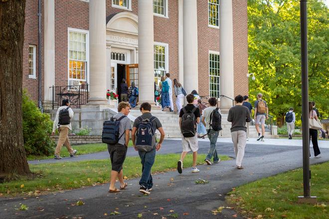 Gould Academy Photo