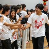 The Knox School Photo #13 - A cherished tradition, Gym Night has been celebrated for generations - fostering camaraderie, connection and healthy competition.