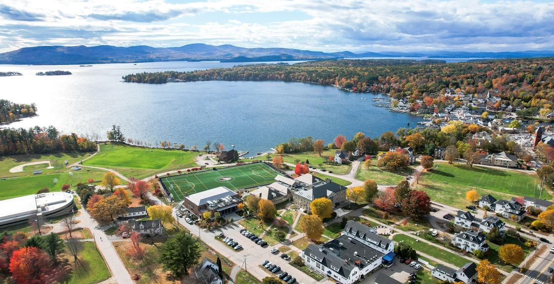 Brewster Academy Photo #0 - Brewster Academy is a private, coeducational boarding and day prep school in New Hampshire serving students in grades 912 and postgraduate. Known for its supportive community and team-based learning approach, Brewster prepares diverse thinkers for lives of purpose through rigorous academics, meaningful relationships, and opportunities that extend well beyond the classroom.