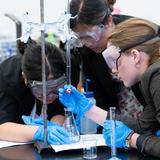 Saint James School Photo #3 - Pursuing a classical liberal arts and sciences education, our students gain the knowledge, skills, and intangibles needed for college success.
