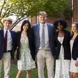 Saint James School Photo #2 - Saint James School has 250 students from 20 states and 30 countries.