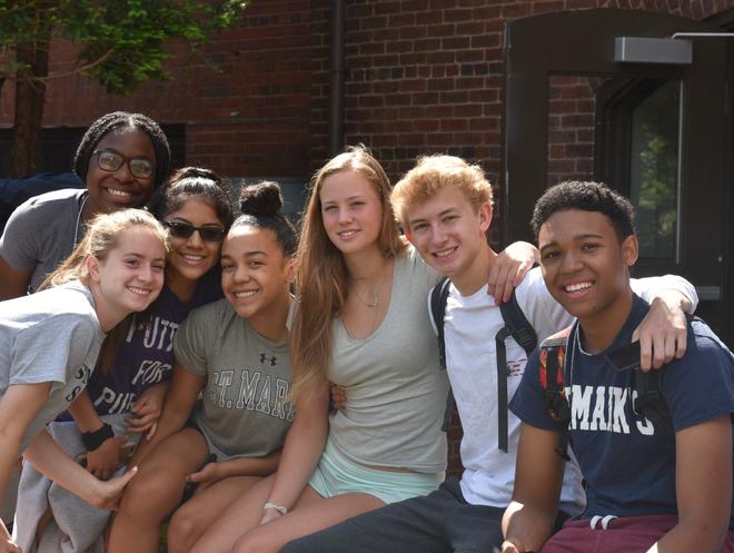 St. Mark's School Photo