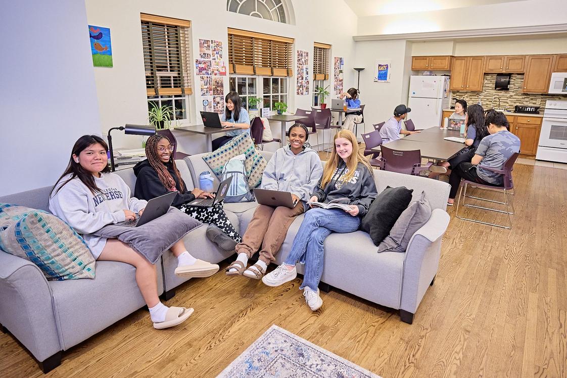 Westtown School Photo #26 - Residential Life