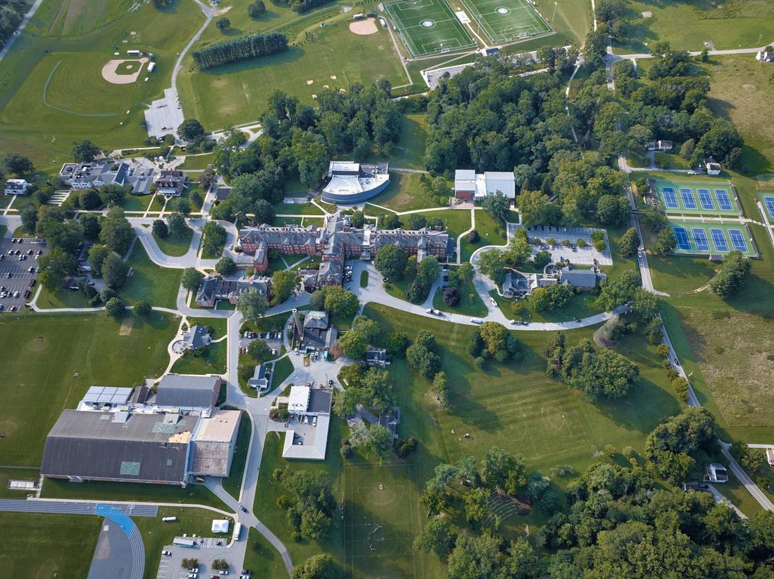 Westtown School Photo #1 - Campus Photo