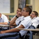 Fishburne Military School Photo #13 - Classroom sizes average 6-8 students. Cadets are engaged, challenged, and supported as they sharpen their academic skills. You can not hide in our classes.