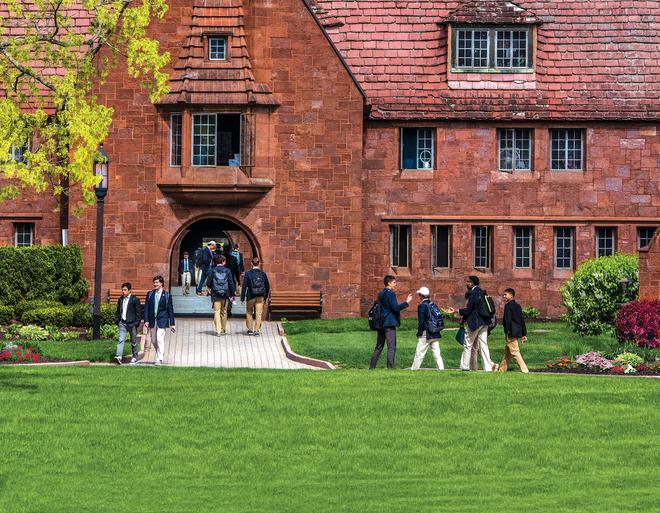 Avon Old Farms School Photo Avon Old Farms School Photo