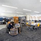 Trinity-Pawling School Photo #13 - Gardiner Library and Learning Commons is the center of design thinking on campus, with a skilled staff who facilitate student collaboration.