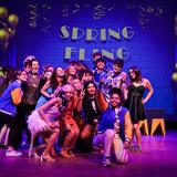 Brooks School Photo #6 - One of three theatrical productions we do each year. This was Mean Girls.