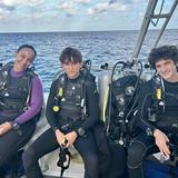 Brooks School Photo #10 - Guardians of the Sea Winter Term class