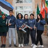 Maharishi School Photo #12 - Students in our robotics program learn to build the future, bringing their innovative ideas to life code by code.