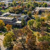 Maharishi School Photo #14 - Where stunning views and vibrant green spaces create a peaceful sanctuary for study and spark daily inspiration.