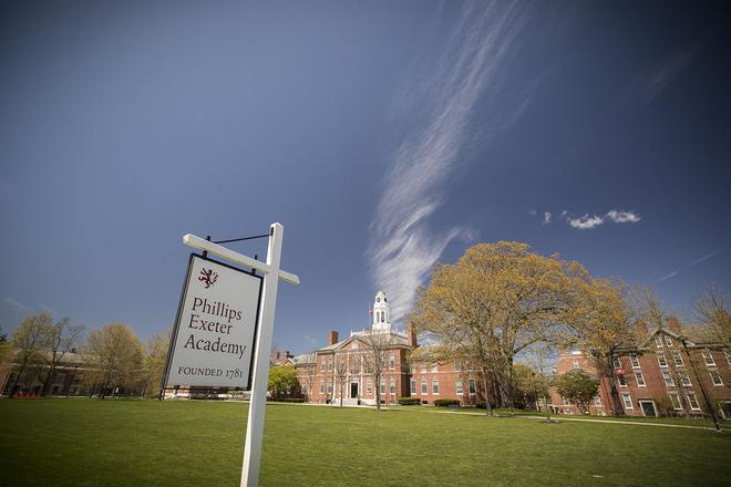 Phillips Exeter Academy Photo Phillips Exeter Academy Photo
