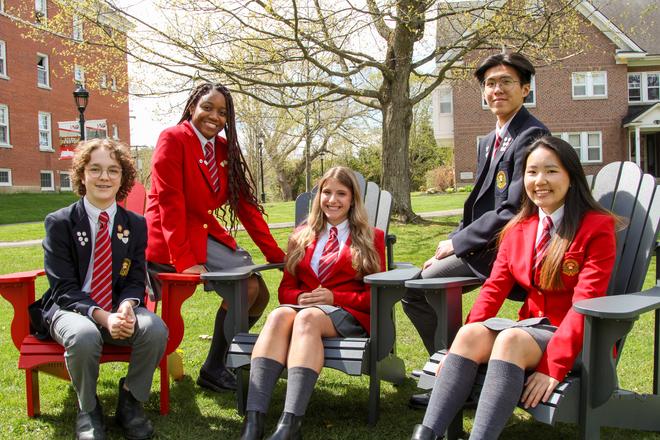 Stanstead College Photo Stanstead College Photo