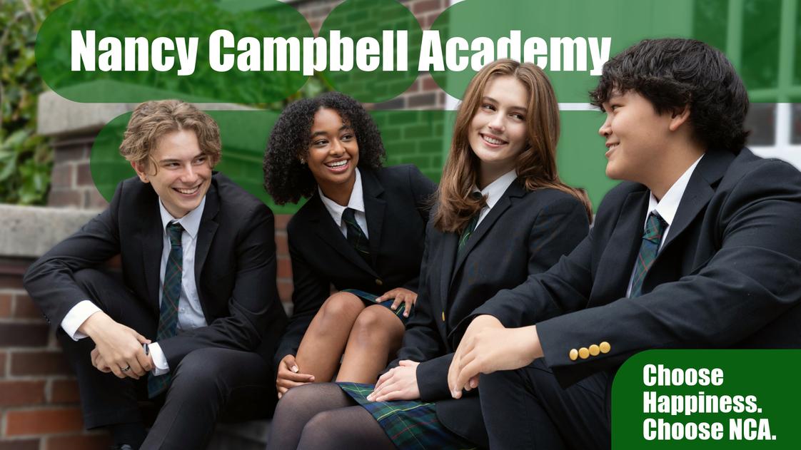 Nancy Campbell Academy Photo