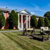 Oak Ridge Military Academy Photo #3 - Historic Alumni Hall on the ORMA Campus.