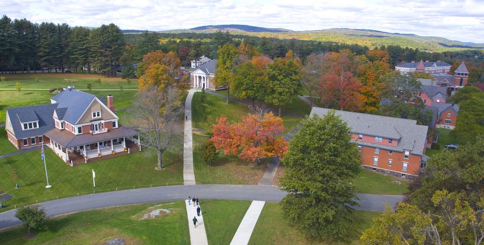 Northfield Mount Hermon Photo
