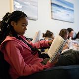 Principia School Photo #16 - Spiritual growth is the foundation of our boarding program and students daily join together for Bible study. These opportunities give students the space to share challenges with their peers gain inspiration on how to overcome these obstacles.