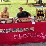 Hershey Montessori School Photo #18 - The Microeconomy is a hallmark component of Hershey Montessori School's Adolescent Community. Dr. Montessori envisioned adolescents participating in and managing small business endeavors in order to become economically independent as adults.