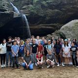 Hershey Montessori School Photo #2 - Adolescents build relationships and memories with peers of diverse backgrounds and ethnicities, and prepare for adulthood in a global society.