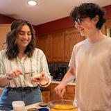 Hershey Montessori School Photo #5 - Hershey Montessori School's boarding program has nurtured students' lives around the globe for more than 25 years. Adolescents build relationships and memories with peers of diverse backgrounds and ethnicities. They are prepared for transition to college and career as they build independence and competence, and are equipped for leadership in a global society.