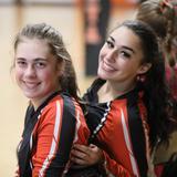 North Yarmouth Academy Photo #3 - NYA volleyball players