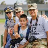 Army and Navy Academy Photo #5 - ANA's structure encourages cadets from all grade levels to form brotherhood bonds