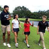 Saint Andrew's School Photo - Our Residential Life students love spending time walking around campus on the weekends.